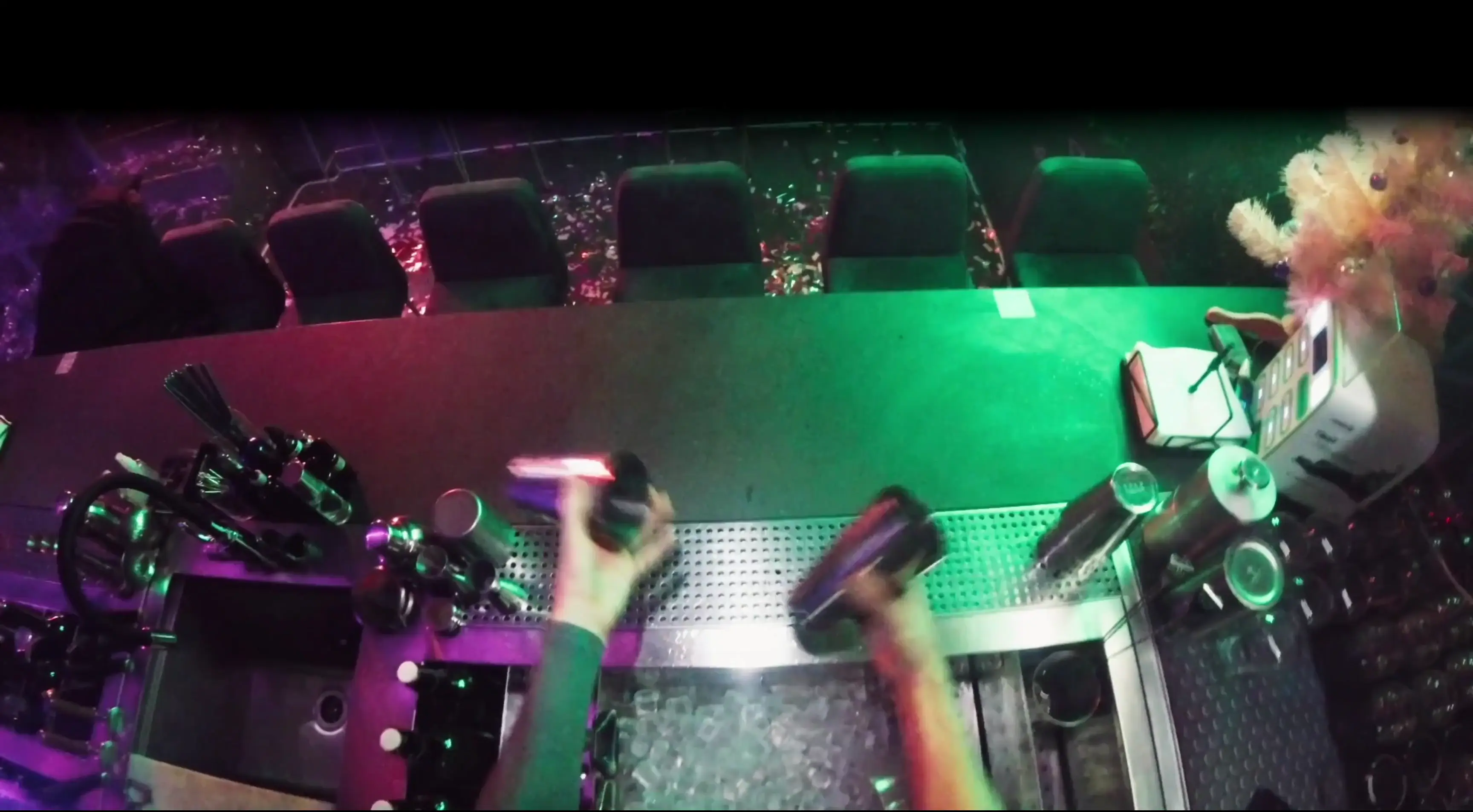 Video Course | 01 Shaker — how to hold, move, and control the shaker